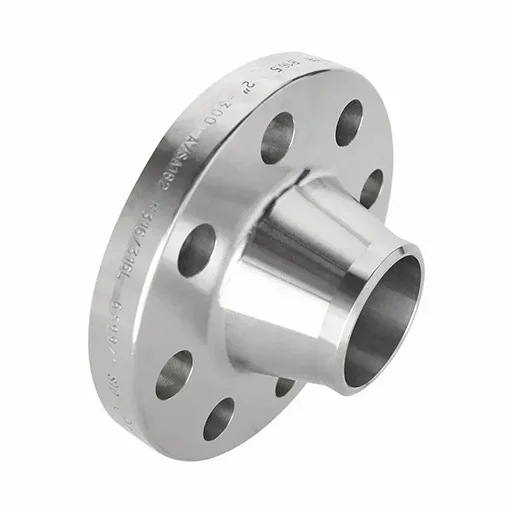 Chrome Molybdenum Alloy Steel Weld Neck Flange